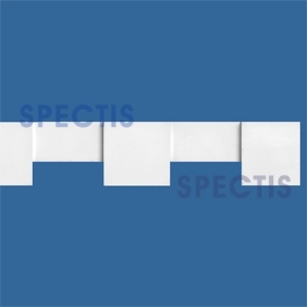 Spectis Dentil Moulding (3 3/8" x 12') - MD1373