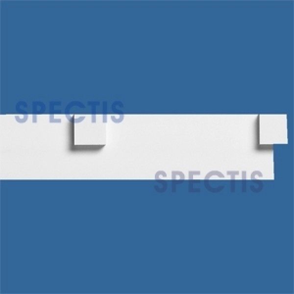 Spectis Dentil Moulding (4 3/8" x 12') - MD1384