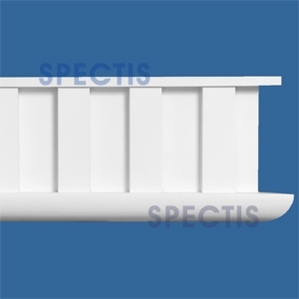 Spectis Dentil Crown Moulding (14 1/4" x 12') - MD1392