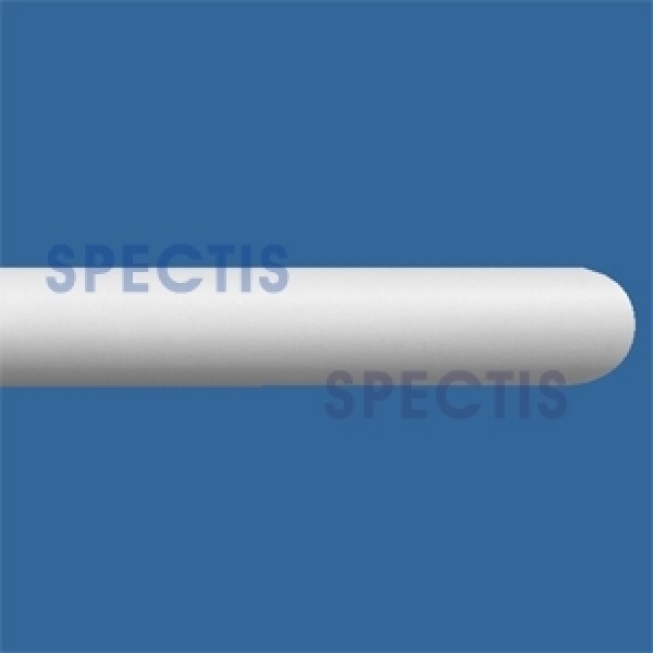 Spectis Half Round Moulding (1 1/4" x 12') - MD1393