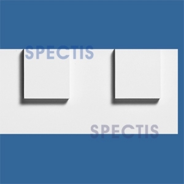 Spectis Dentil Moulding (9 1/2" x 12') - MD1414