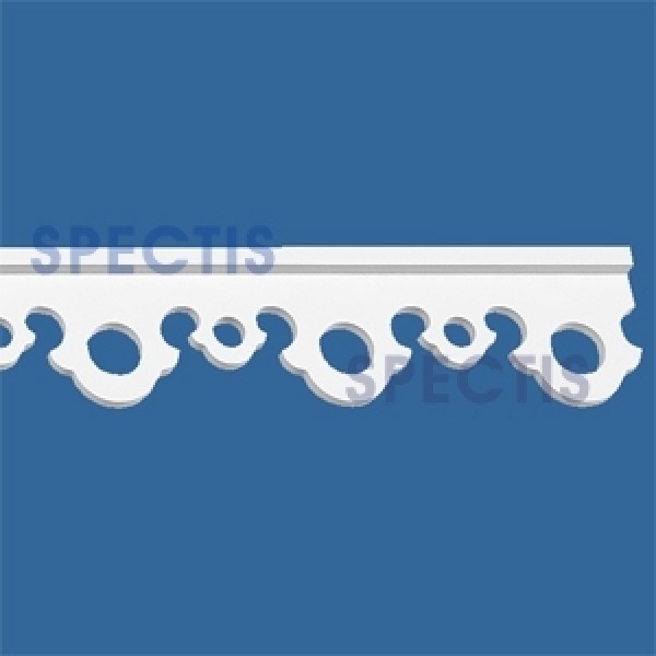 Spectis Decorative Moulding (5 1/2" x 6') - MD1416