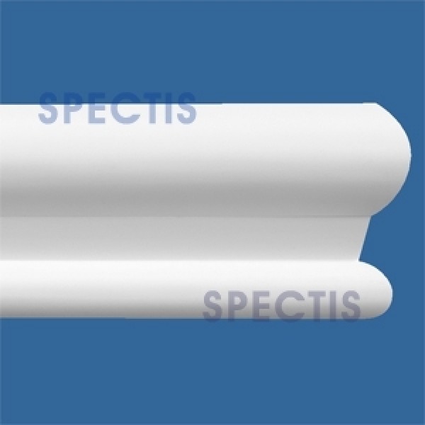 Spectis Chair Rail Moulding (5" x 12') - MD1444