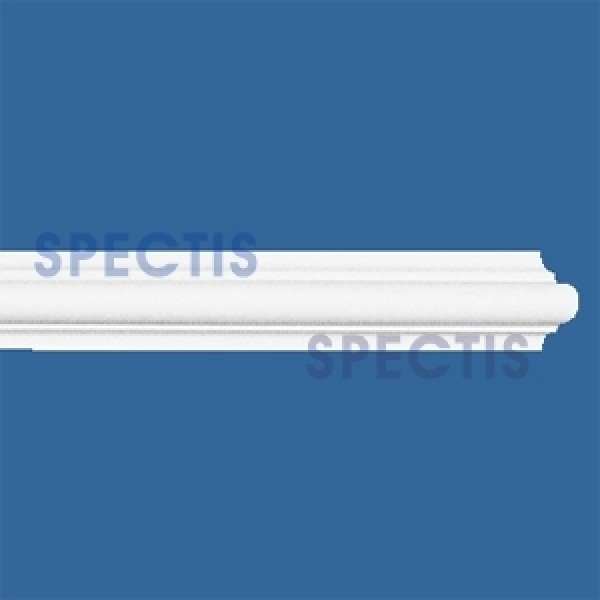 Spectis Chair Rail Moulding (1 1/2" x 12') - MD1450