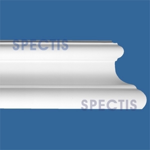 Spectis Chair Rail Moulding (6 3/16" x 12') - MD1485