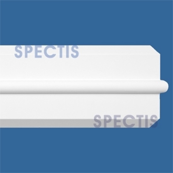 Spectis Chair Rail Moulding (6 1/2" x 12') - MD1523