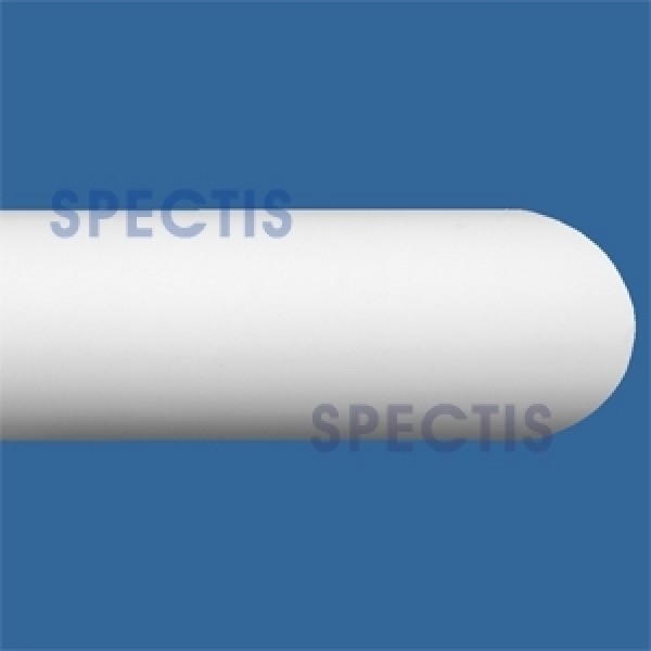 Spectis Half Round Moulding (5 3/4" x 12') - MD1528