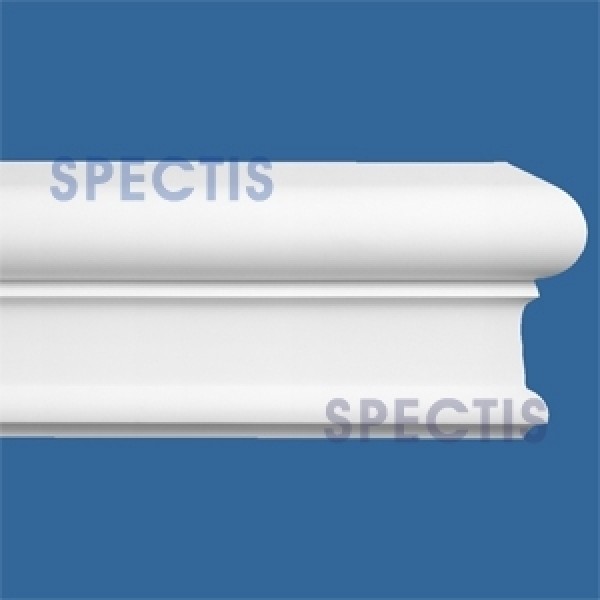Spectis Chair Rail Moulding (12 3/8" x 12') - MD1530