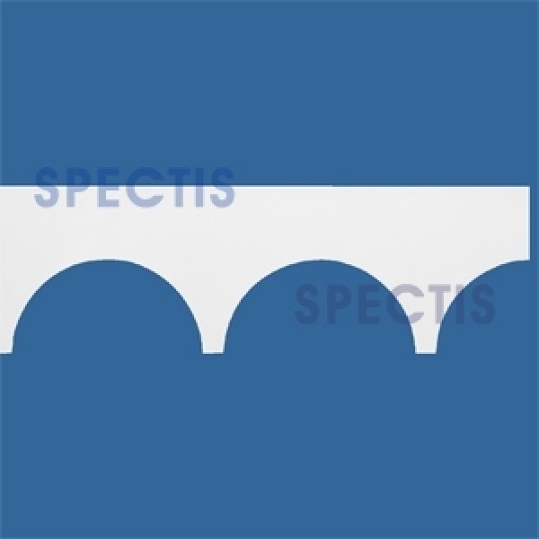 Spectis Decorative Moulding (9 1/2" x 12') - MD1537