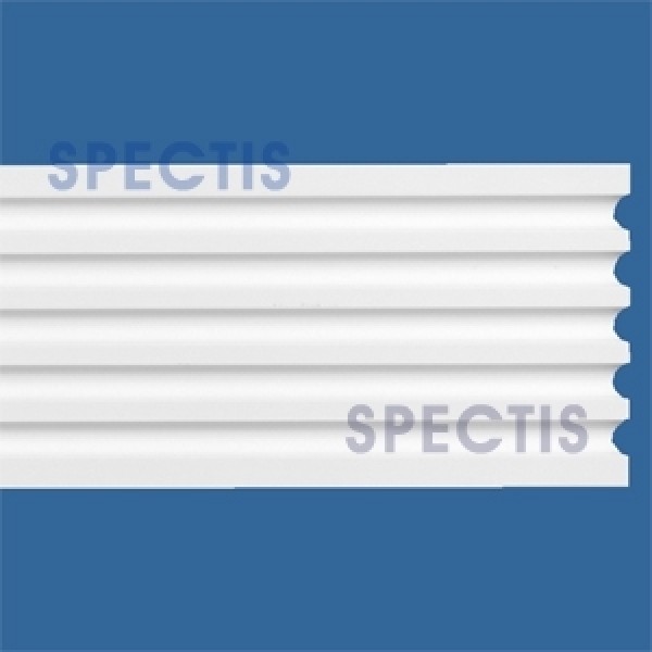 Spectis Fluted Casing Moulding (7 1/4" x 12') - MD1538