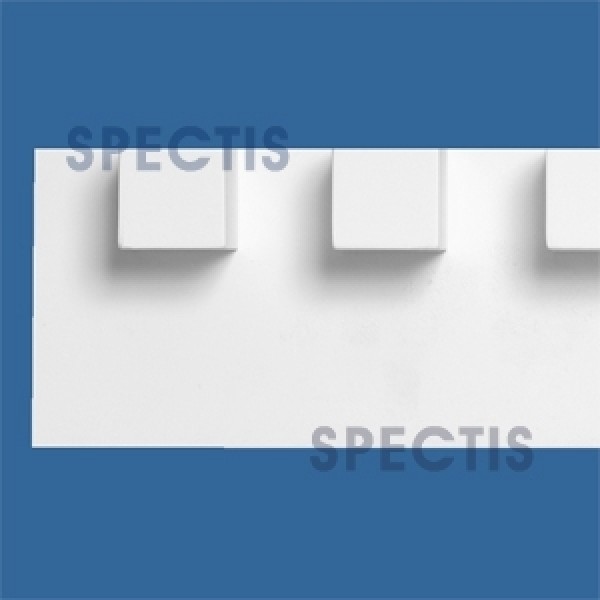 Spectis Dentil Moulding (4 3/8" x 12') - MD1602