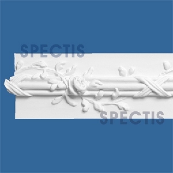 Spectis Dentil Moulding (3 1/8" x 12' 3/8") - MD1603