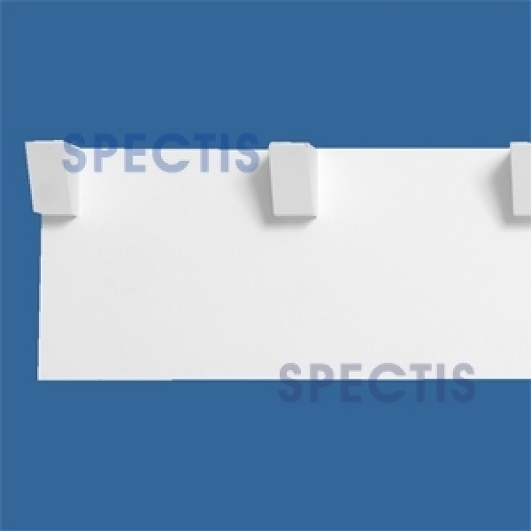 Spectis Dentil Moulding (6" x 12') - MD1639