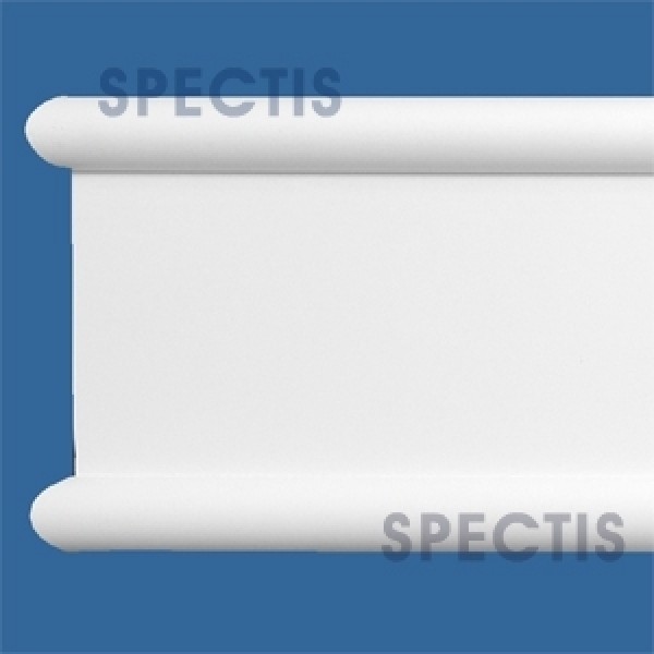 Spectis Chair Rail Moulding (8" x 12') - MD1640