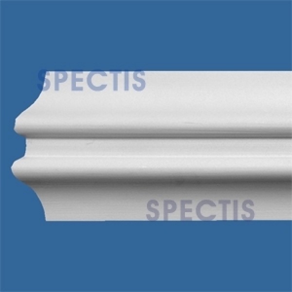 Spectis Chair Rail Moulding (1 1/8" x 12') - MD1687