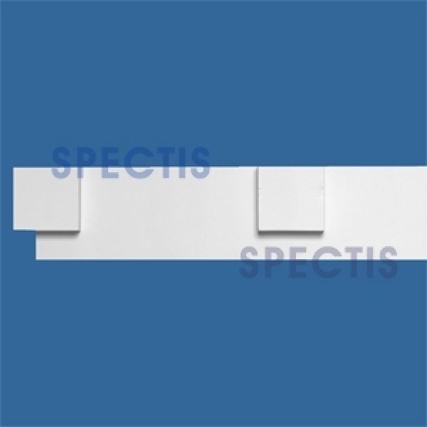 Spectis Dentil Moulding (4 3/4" x 12') - MD1706