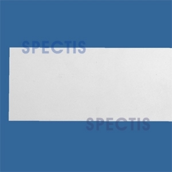 Spectis Square Flat Moulding (4" x 12') - MD1709
