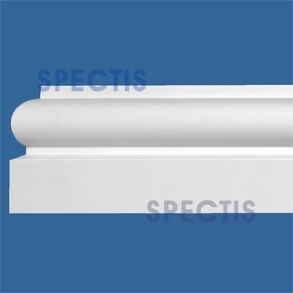 Spectis Chair Rail Moulding (5" x 12') - MD1742