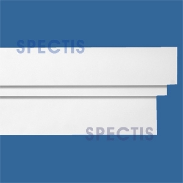 Spectis Crown Moulding (17" x 12') - MD1791