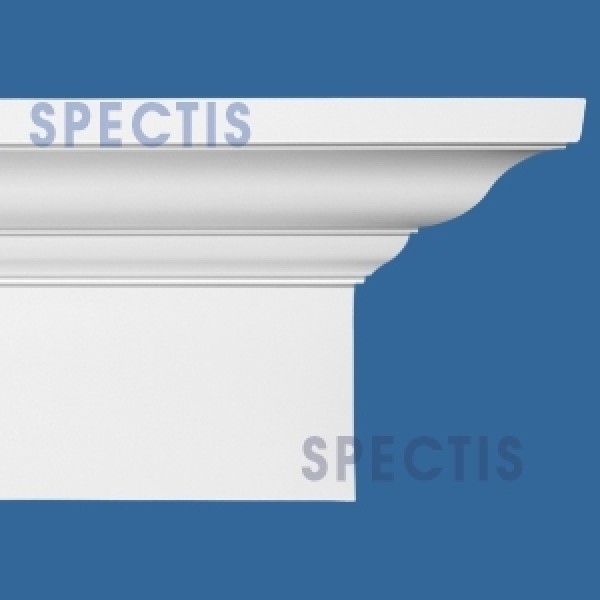 Spectis Crown Moulding (12 3/16" x 12') - MD1799