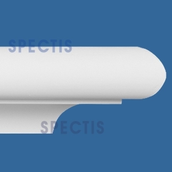 Spectis Chair Rail Moulding (4 1/4" x 12') - MD1815