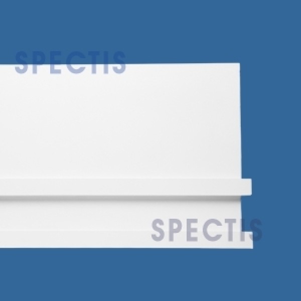 Spectis Decorative Moulding (22" x 12') - MD1837