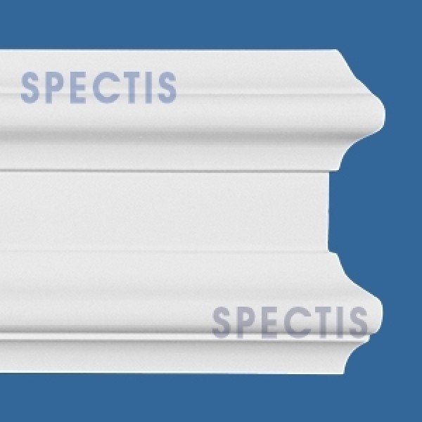 Spectis Chair Rail Moulding (4" x 12') - MD1849