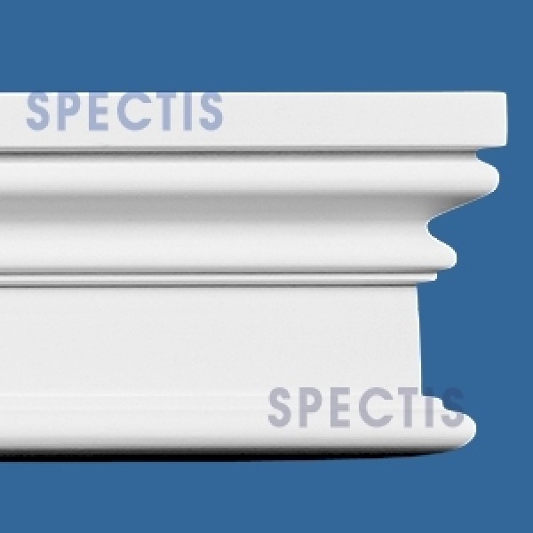 Spectis Chair Rail Moulding (3" x 12') - MD1850
