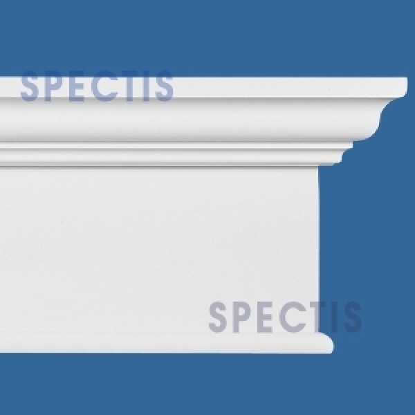 Spectis Crown Moulding (7 5/8" x 12') - MD1858