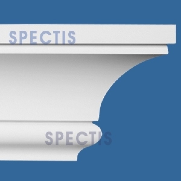 Spectis Crown Moulding (6 1/8" x 12') - MD1871