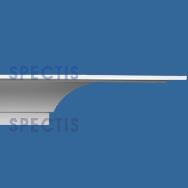 Spectis Crown Moulding (4" x 14') - MD1875