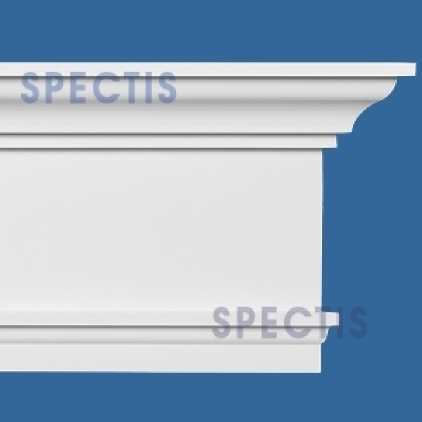 Spectis Crown Moulding (11 3/8" x 12') - MD1887