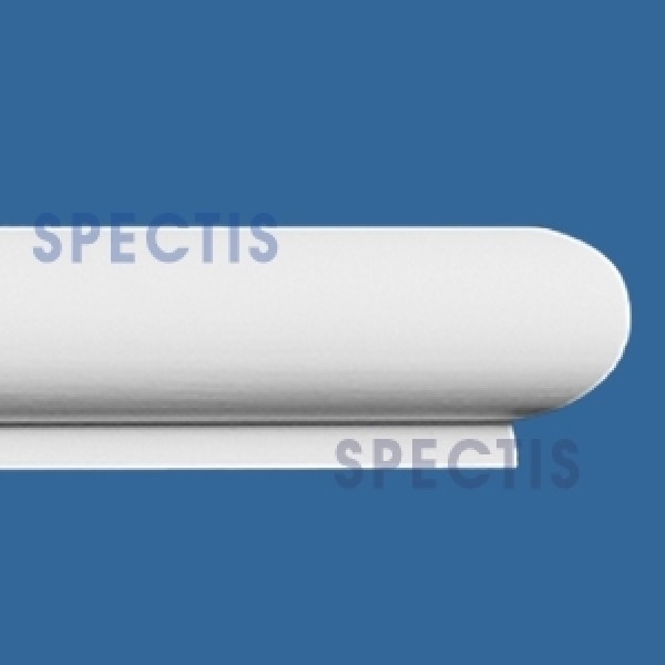 Spectis Chair Rail Moulding (1 1/4" x 12') - MD1911