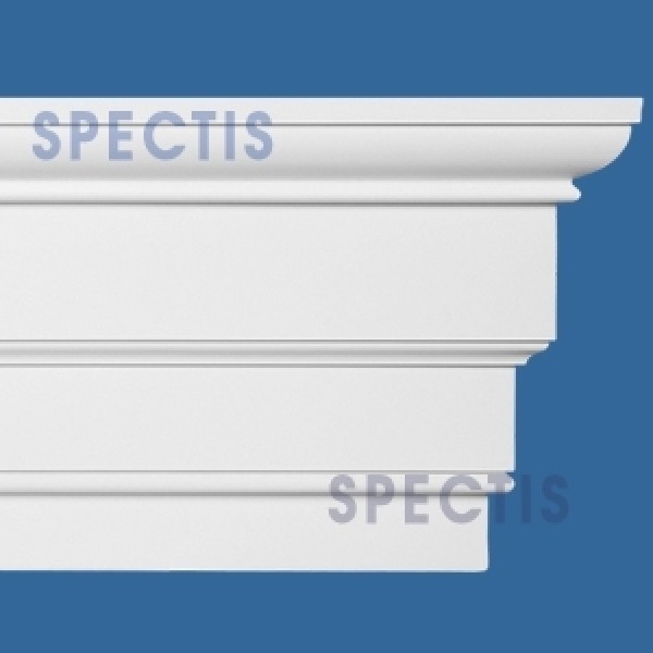 Spectis Crown Moulding (10 1/4" x 12') - MD1922