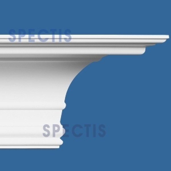 Spectis Crown Moulding (9 1/4" x 12') - MD1939
