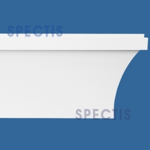 Spectis Crown Moulding (11 1/16" x 12') - MD1947