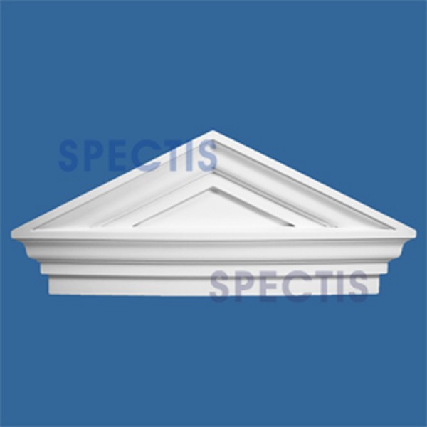 Spectis Crosshead Pediment With Dentil - CHD5409