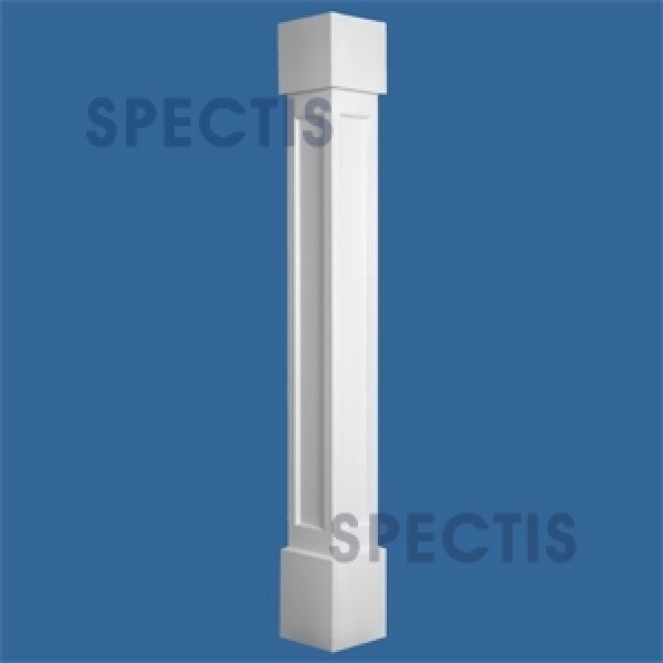 Spectis Structural Recessed Box Column - RBCS1096