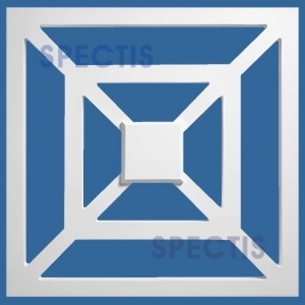 Spectis Decorative Railing Panel -  RP3907