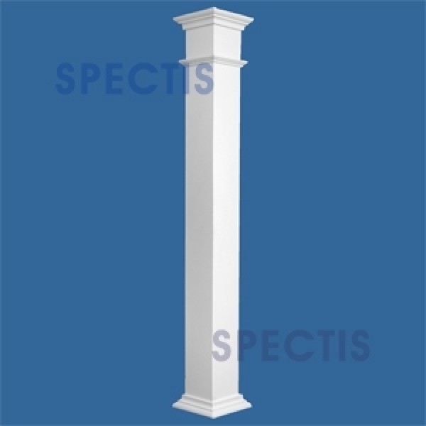 Spectis Decorative Smooth Box Column - SBC10120