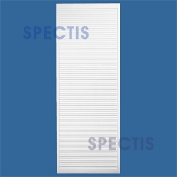 Spectis Closed Louvre Exterior Shutter SHL-12064  