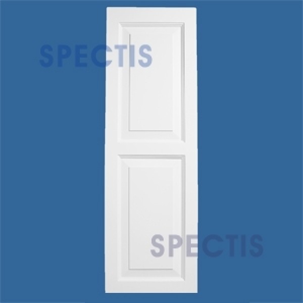 Spectis Raised Exterior Shutter SHP-22454