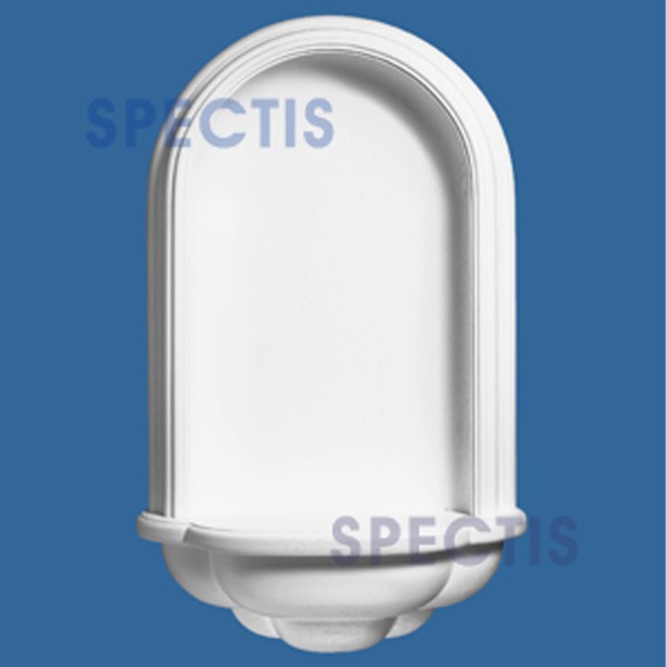 Spectis Surface Mount Niche (Wood Grain) - SMN2500FW
