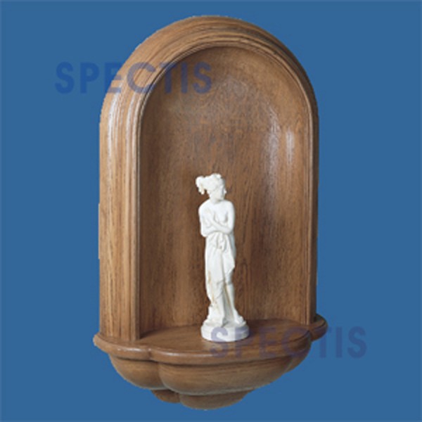 Spectis Surface Mount Niche (Wood Grain) - SMN2500S