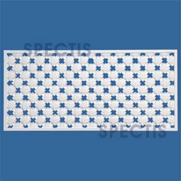 Spectis Poly Grill Cover 30" x 14" - VG103