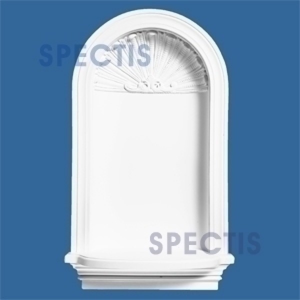 Spectis Recessed Niche (Smooth) - WN2552SH