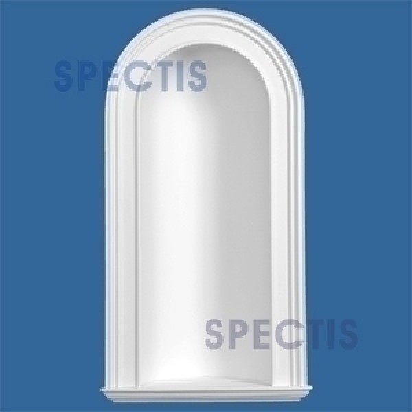 Spectis Recessed Niche (Smooth) - WN2556