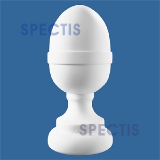 Spectis Acorn Post Cap For 4 1/2" Newel Post - AC49F