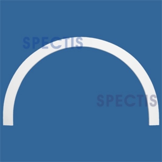 Spectis Flat Arch Top Casing 72" Opening - AT1011-7.5-72