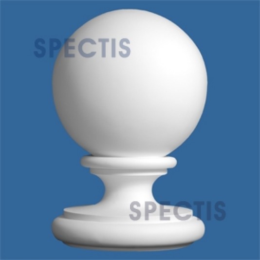 Spectis Ball Cap For 17 11/16" Newel Post - BA18/BB10